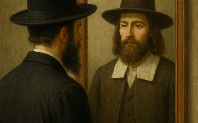 Reuven Chaim Klein | All Shook Up – chareid, rogez, ra’ash, and ga’ash