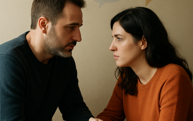 Seth Eisenberg | Communication Skills Help Create a “New Normal” After Freedom from Captivity