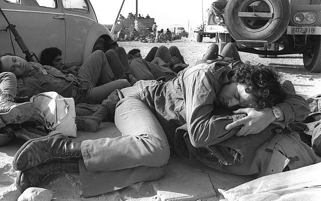 Reuven Taub | Intelligence may not be the only 1973 failure we are repeating