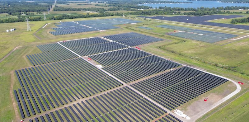 Doral to build NIS 1.5b solar project in Texas