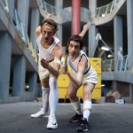 Performance art finds joy in concrete at Surround Festival