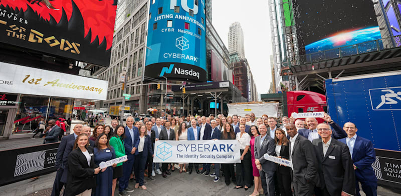CyberArk’s valuation up to $27b as Palo Alto stock gains