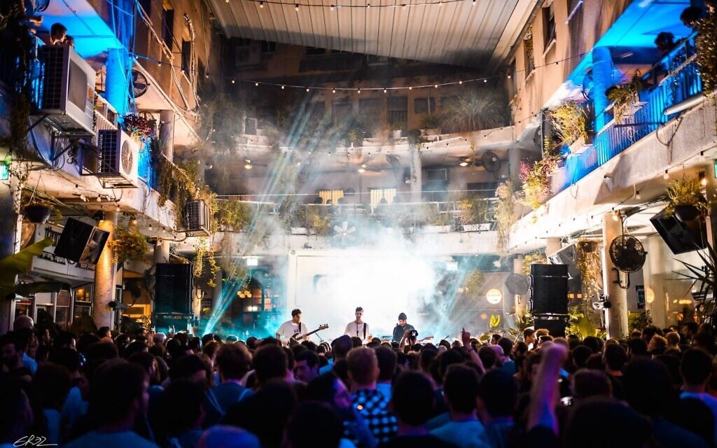 Music Showcase Festival brings showbiz to Israel, in spite of growing cultural boycott