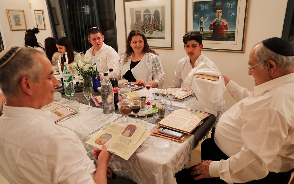 All in the Family: A Jewish Meditation on Identity – Sponsored Content