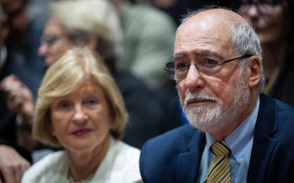 Head of panel for hiring and firing attorney general ends his term, creating vacuum