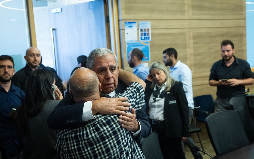 Knesset panel rejects proposal to establish October 7 state commission of inquiry