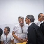 Activists jailed for weeks over dumpster fires near PM’s home freed to house arrest