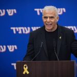 Lapid says he’ll push for revoking ultra-Orthodox draft dodgers’ right to vote