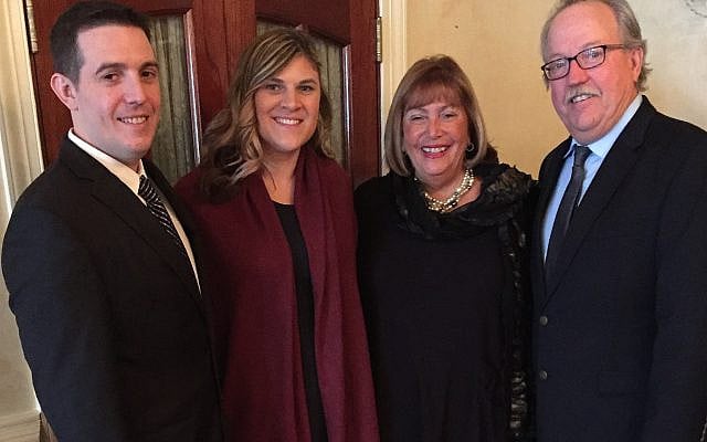 Michele Foster | A Hadassah Leader’s Response to Trauma 2023-2025