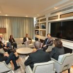 Rubio meets families of slain US hostages, vows remaining captives will be returned