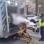 ‘It’s Like 1939,’ Says Wife of Israeli, Whose Nose Was Broken in Attack NYPD Probing as Hate Crime, All Caught on Video