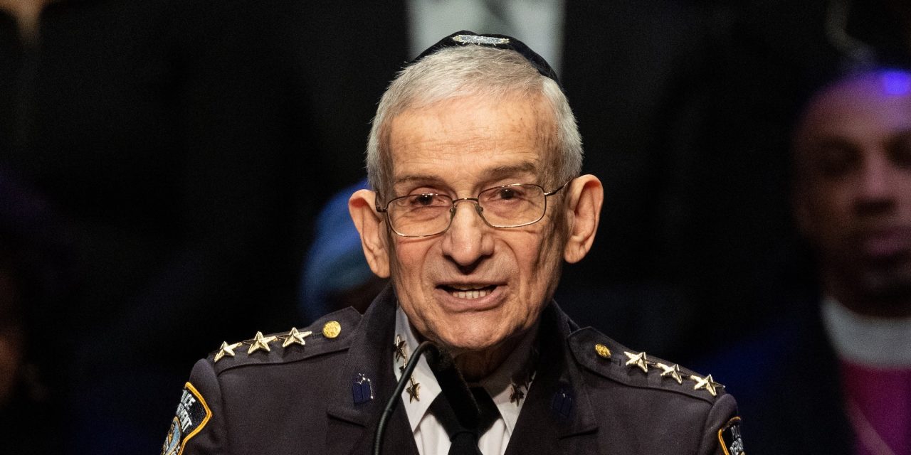 Rabbi Alvin Kass, longest-serving NYPD chaplain famed for 9/11 response, dies at 89