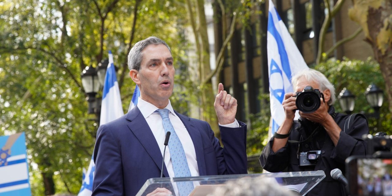 We need a ‘Great Schlep’ from Park Avenue to Park Slope to turn out Jews against Zohran Mamdani