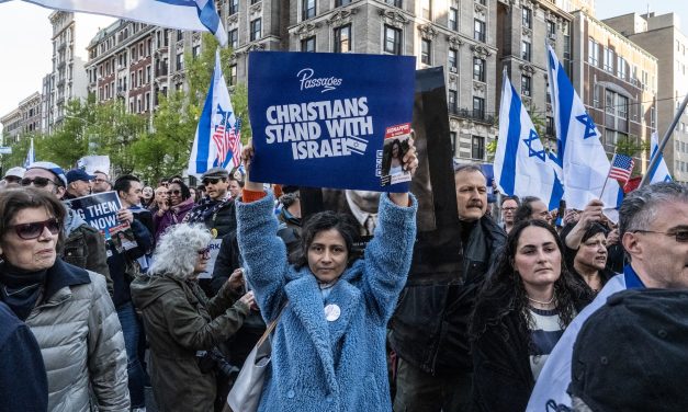 Israel to spend up to $4.1m on Christian PR campaign in western US, filings show