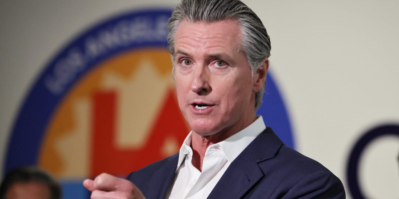 California creates new office to combat antisemitism in public schools, after Newsom signs divisive bill