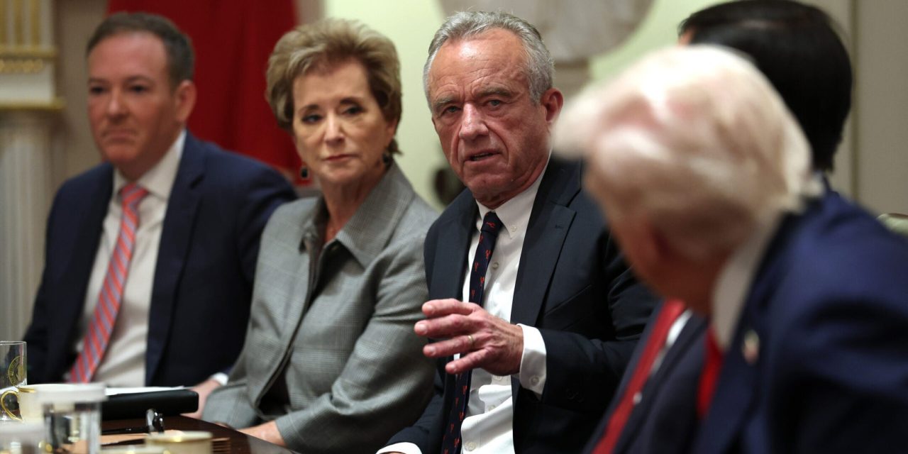 Nadler accuses RFK Jr of antisemitism over claim that ‘early’ circumcisions lead to autism