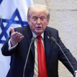 Trump declares end to millennia-long conflict between Jews and Muslims, credits US and Israeli military might