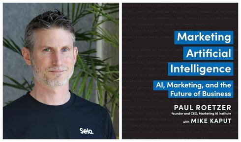 CTech’s Book Review: Adopting AI into our marketing worlds