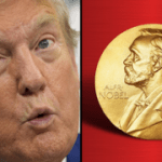 Trump’s Nobel hopes fade despite Gaza deal: only 7% of bettors back ‘the peace president’