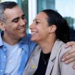 Lishay and Omri Miran pick up the pieces after captivity: ‘It’s not like he came home and all’s fine’