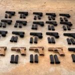 Three Turkish nationals indicted in plot to smuggle Iranian arms into Israel