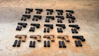 Three Turkish nationals indicted in plot to smuggle Iranian arms into Israel