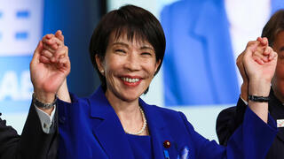 Israel welcomes Japan’s new PM Takaichi, hailing ‘historic’ opportunity