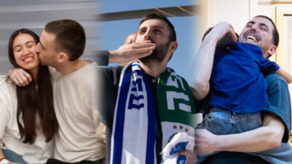 First morning of freedom: Matan Angrest says, ‘If it were up to me, I’d return to IDF service’
