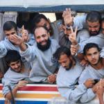 Report: Hamas terrorists freed under Gaza ceasefire staying in five-star Cairo hotel