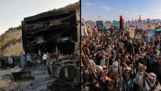 ‘Zionists want to return to their shelters’: after Israel strikes in Lebanon, Houthis threaten retaliation