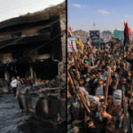 ‘Zionists want to return to their shelters’: after Israel strikes in Lebanon, Houthis threaten retaliation
