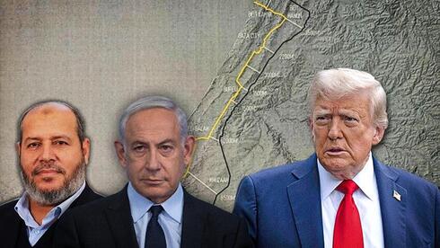 Israel and Hamas agree to U.S.-brokered plan to end Gaza war after two years of fighting
