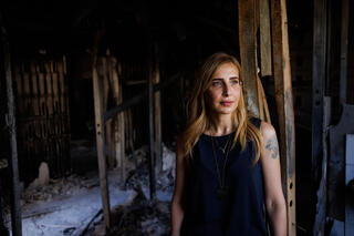 ‘All I could think was how much it hurts me that it took us so long to rescue them’