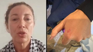 Spanish Gaza flotilla activist convicted of assaulting prison guard, to be deported from Israel