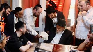 ‘They said: choose three to kill’: Bar Kupershtein recounts captivity to leading Haredi rabbi