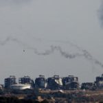 IDF: Five projectiles fired at Ashdod from Gaza; four intercepted, one falls in open area