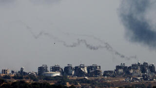 IDF: Five projectiles fired at Ashdod from Gaza; four intercepted, one falls in open area