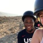 Jared Armstrong says sports can bridge divides