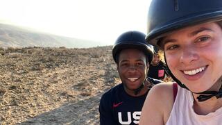 Jared Armstrong says sports can bridge divides