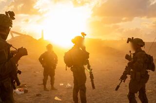 1,152 security personnel killed since October 7, Defense Ministry says on eve of war’s second anniversary