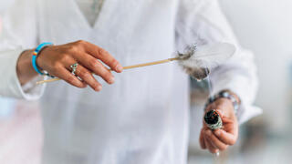 1,500 shekels to clear bad vibes: Israel’s booming home energy-cleansing trend