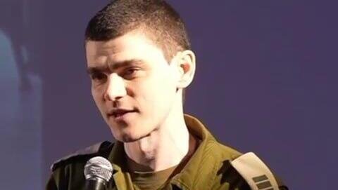 Freed hostage Maksim Herkin rejoins his IDF unit: ‘Thanks to you, I’m here’