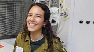 Healing beyond the hospital: Meet the young medical student helping the army’s wounded