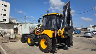 Israel Police deploys operational tractors and Border Police to combat rising crime