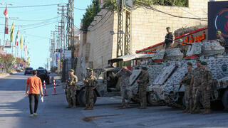 Lebanon runs out of explosives as it rushes to disarm Hezbollah in the south
