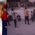 Trump unfazed by Hamas crackdown on rival militias, demands terror group disarm