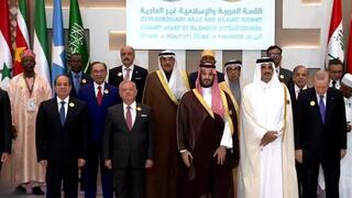 Secret Israel-Arab military cooperation during Gaza war revealed, leaked US documents show