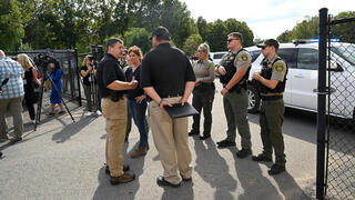 US: 16 killed at explosion in Tennessee military facility