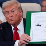 Trump, Middle East leaders sign Gaza ceasefire deal at Sharm el-Sheikh summit