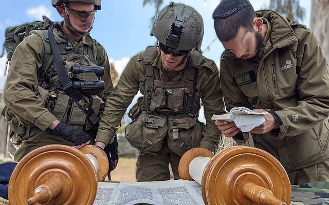 Simmy Allen | A Sacred Religious Duty to Defend Israel